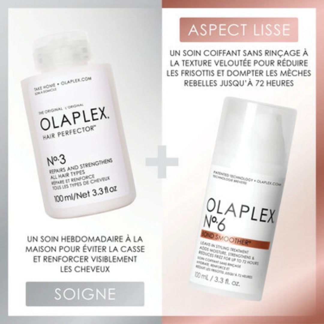 Bonde Smoother - Olaplex 6 - by mélanie - 2