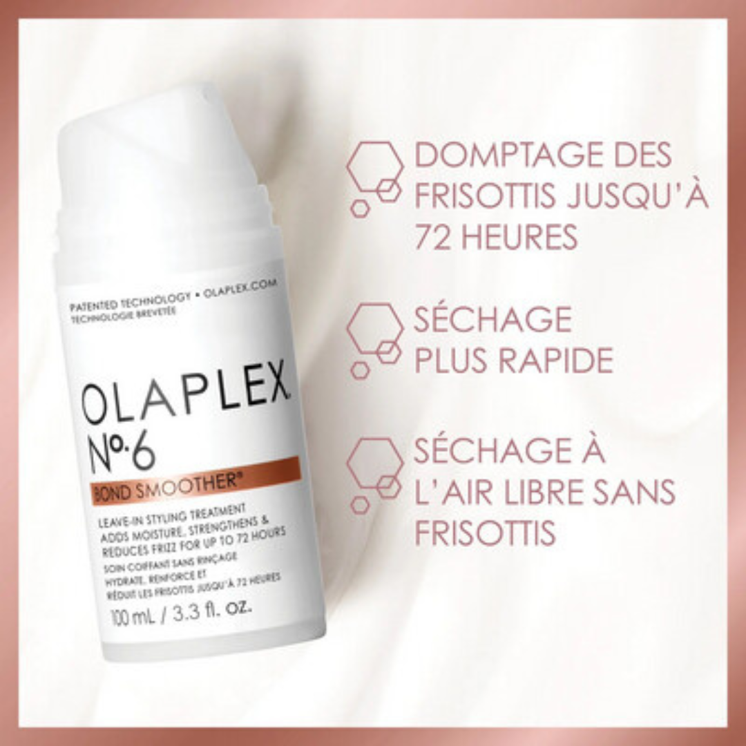 Bonde Smoother - Olaplex 6 - by mélanie - 3