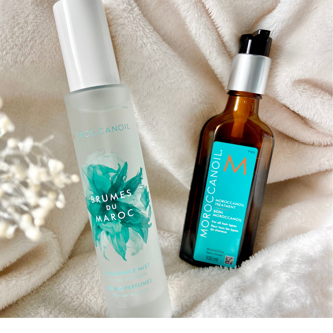 Brumes du Maroc Moroccanoil - brume parfumée - by mélanie - 2