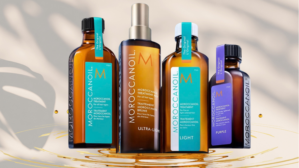 Huile Moroccanoil