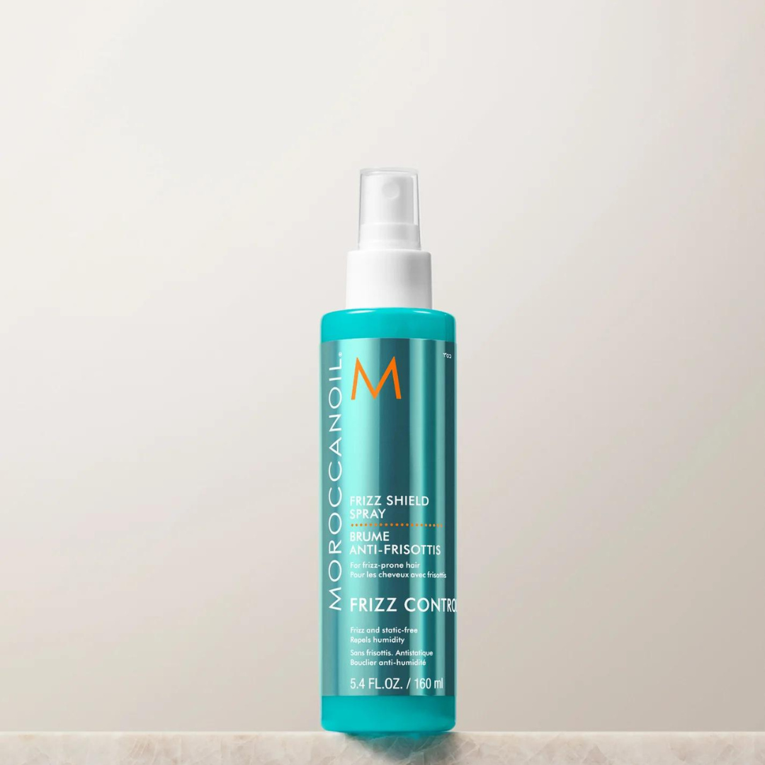 Frizz shield spray - brume anti-frisottis Moroccanoil - by melanie boutique - 1