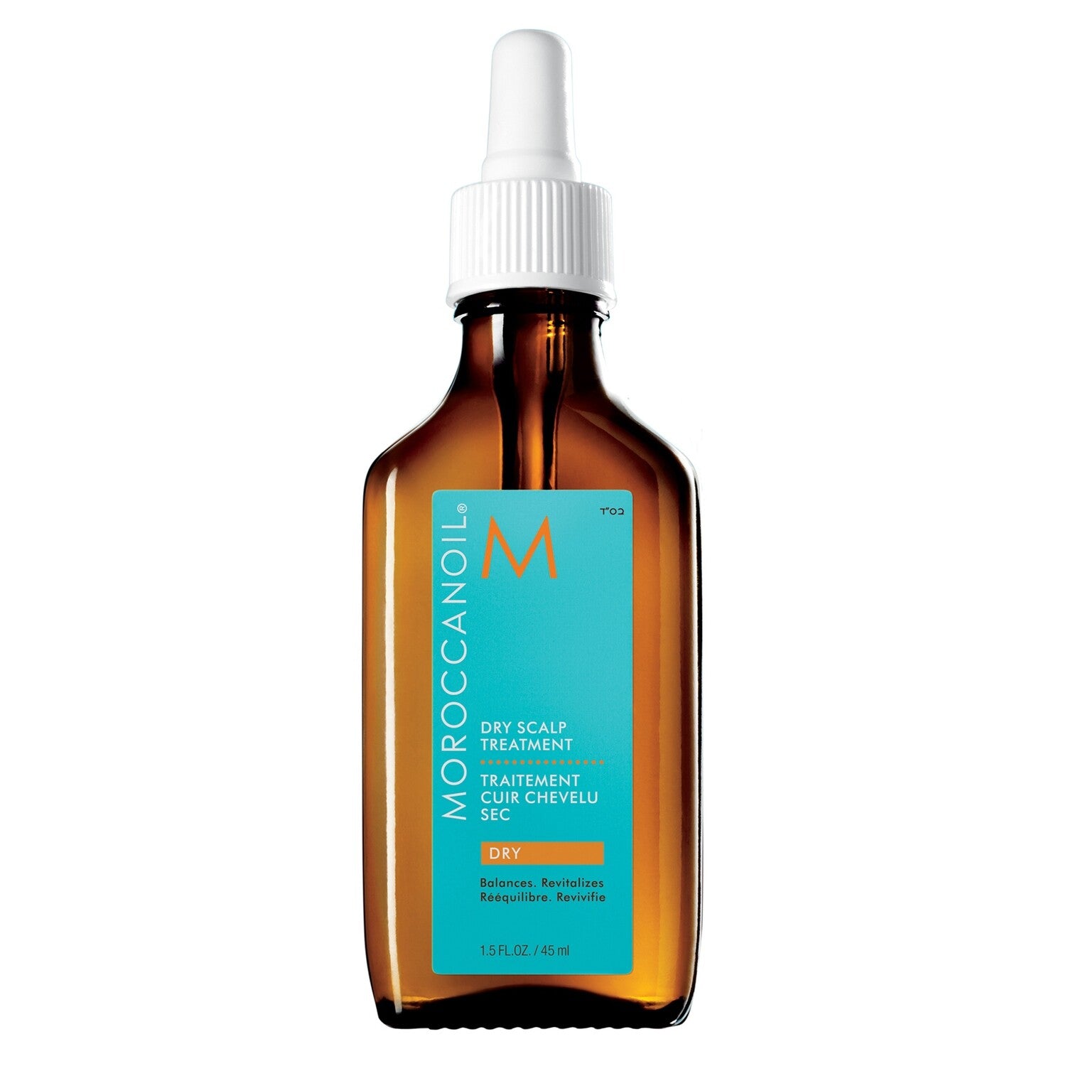 Huile pour cuir chevelu sec Moroccanoil - Soin pour cuir chevelu - by melanie