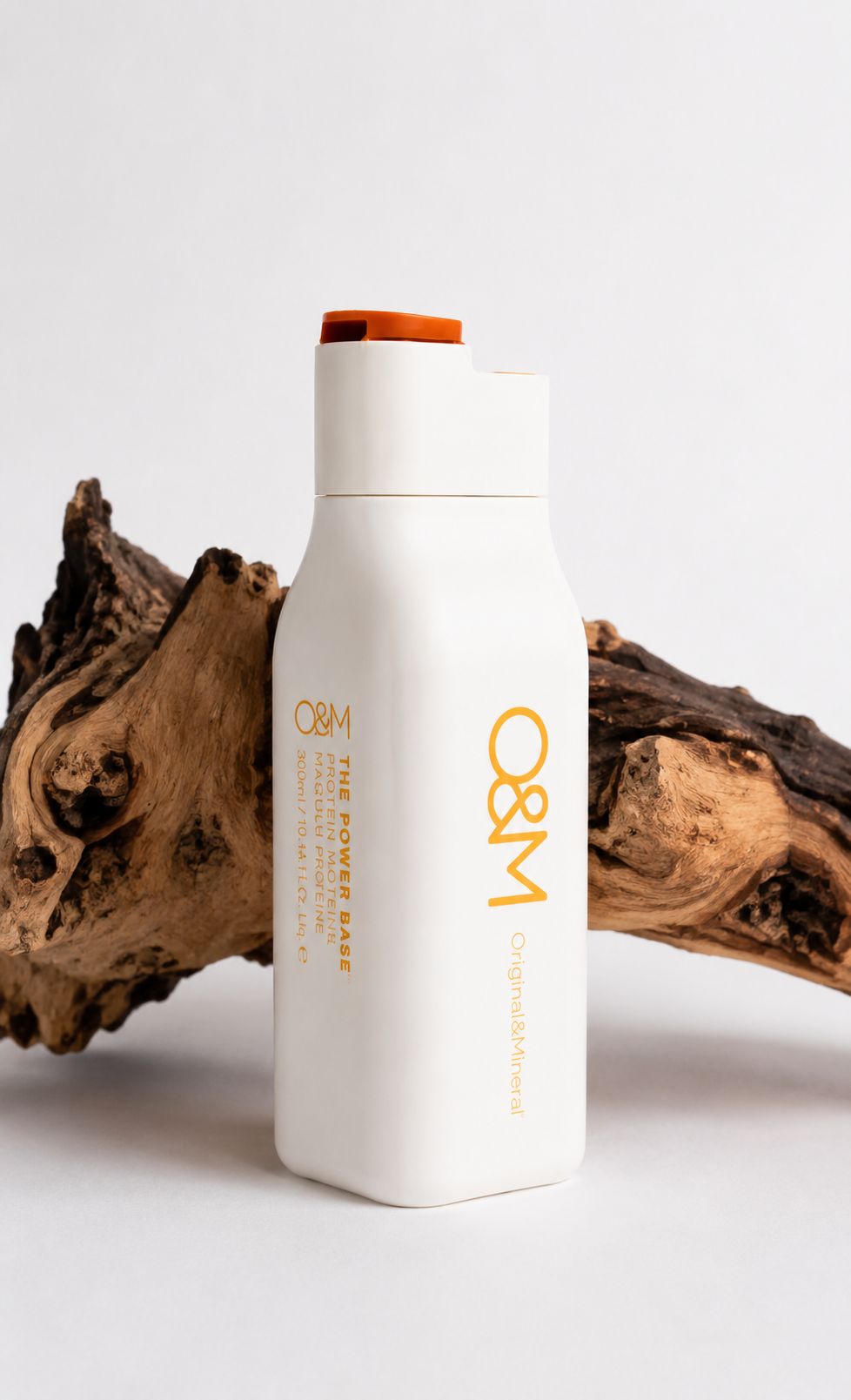 The Power Base Masque O&M 250ml