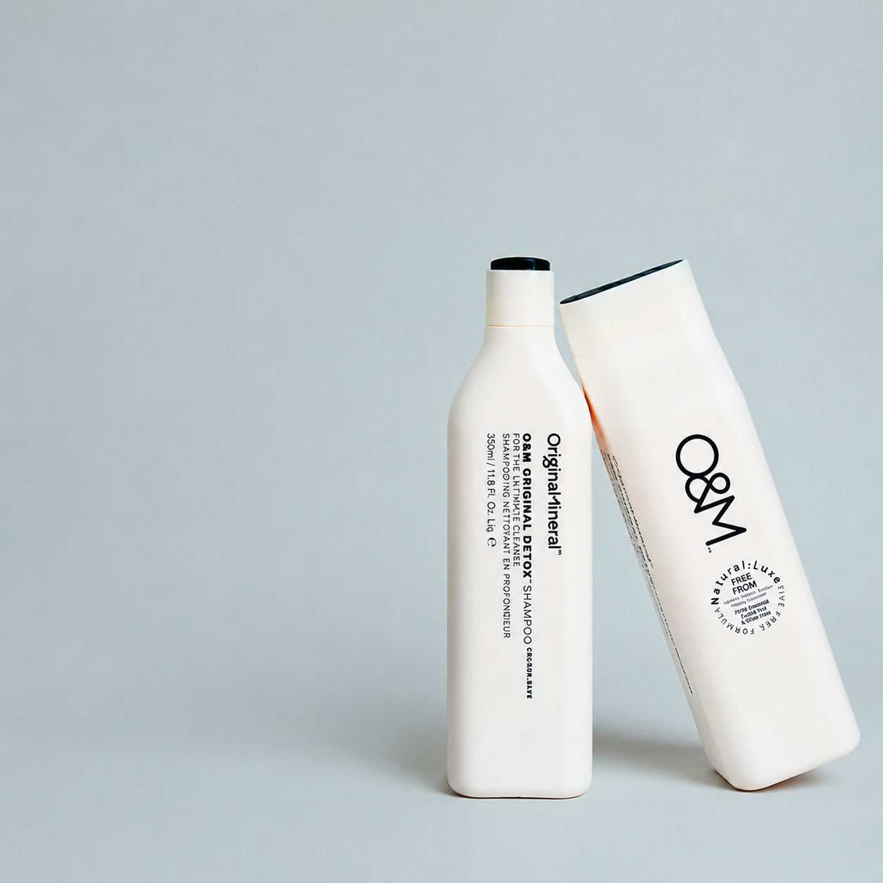 Shampooing Original Détox O&M 350ml