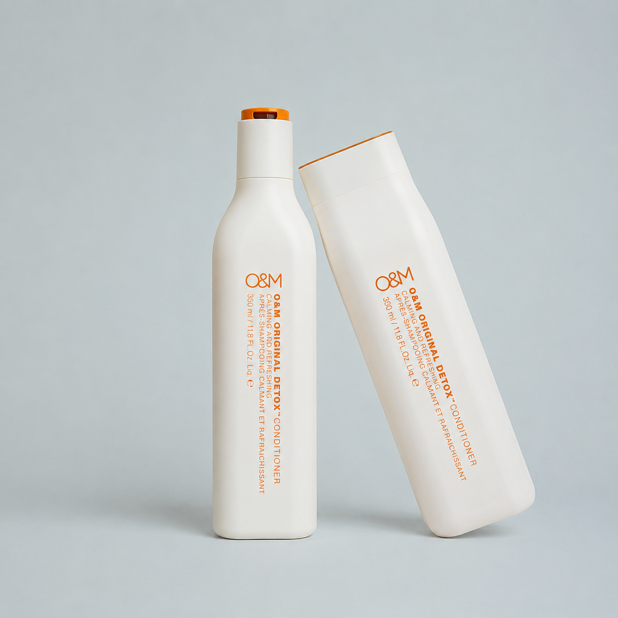 Après-Shampooing Détox O&M 350ml