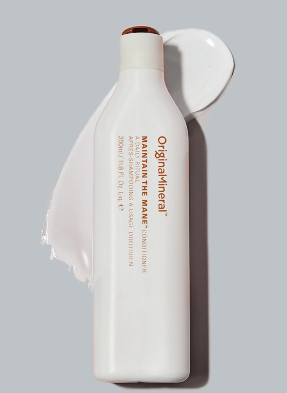 Après-shampooing Maintain The Mane O&M 350ml