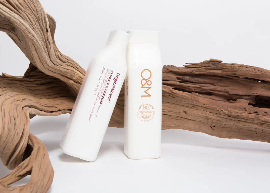 Après-shampooing Hydrate & Conquer O&M – 350 ml