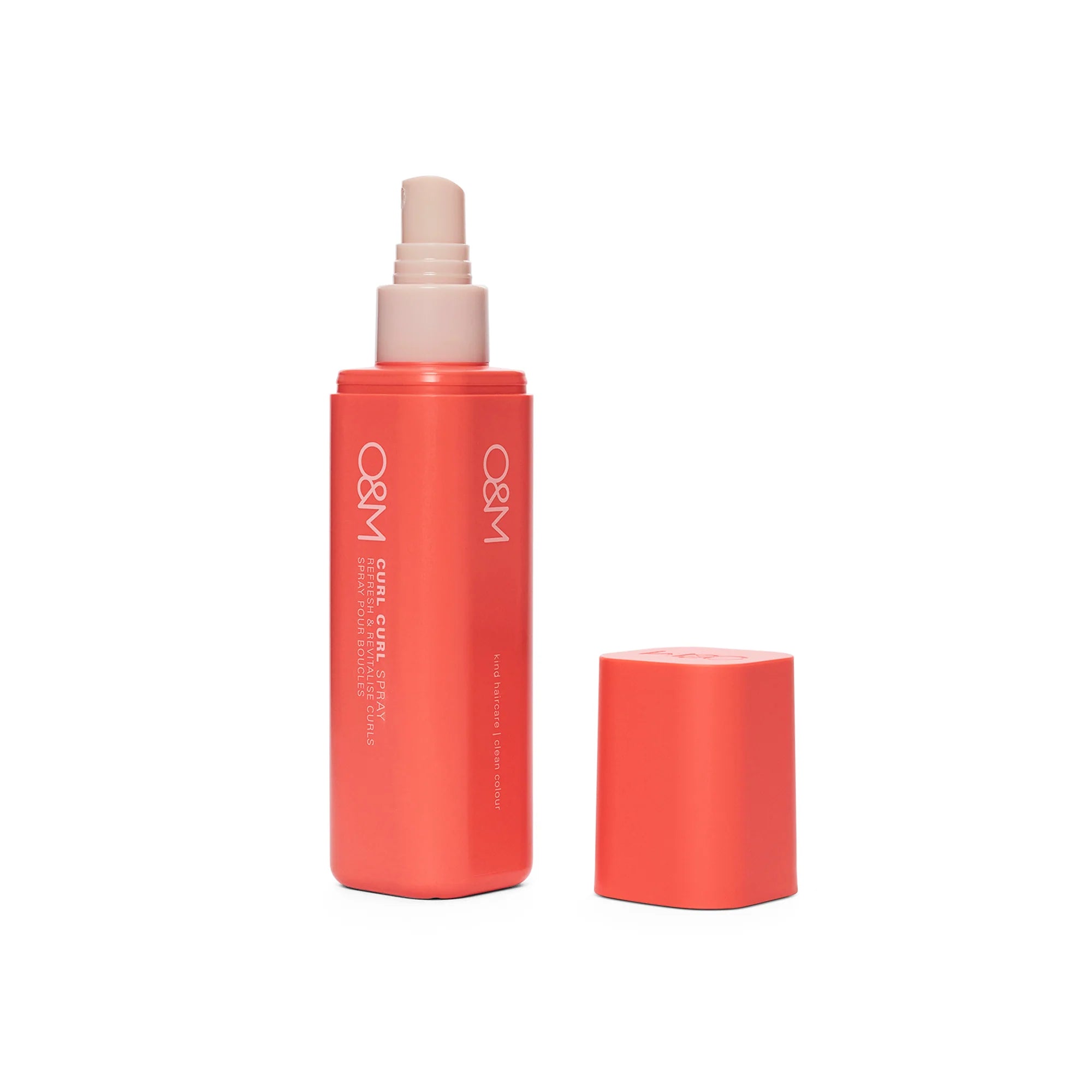 Curl Curl Spray O&M – 150 ml