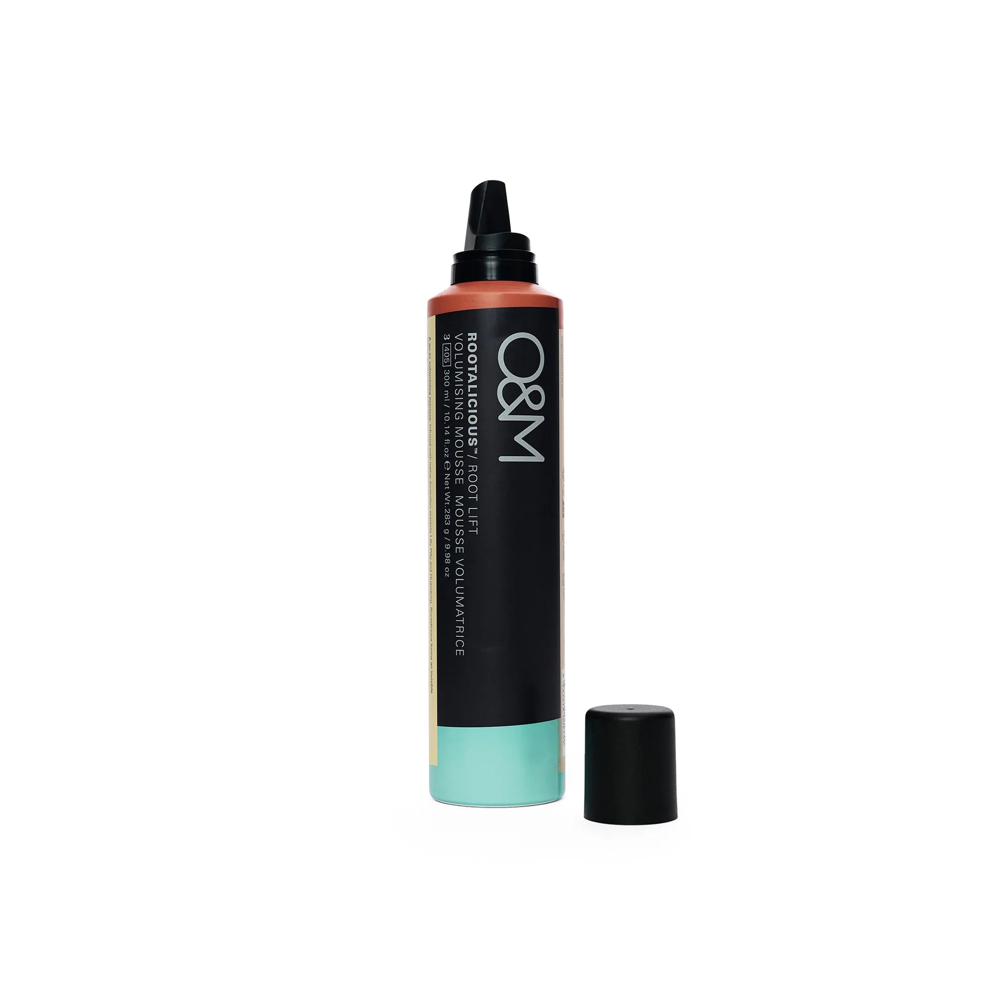 Mousse Rootalicious Root Lift O&M – 300 ml
