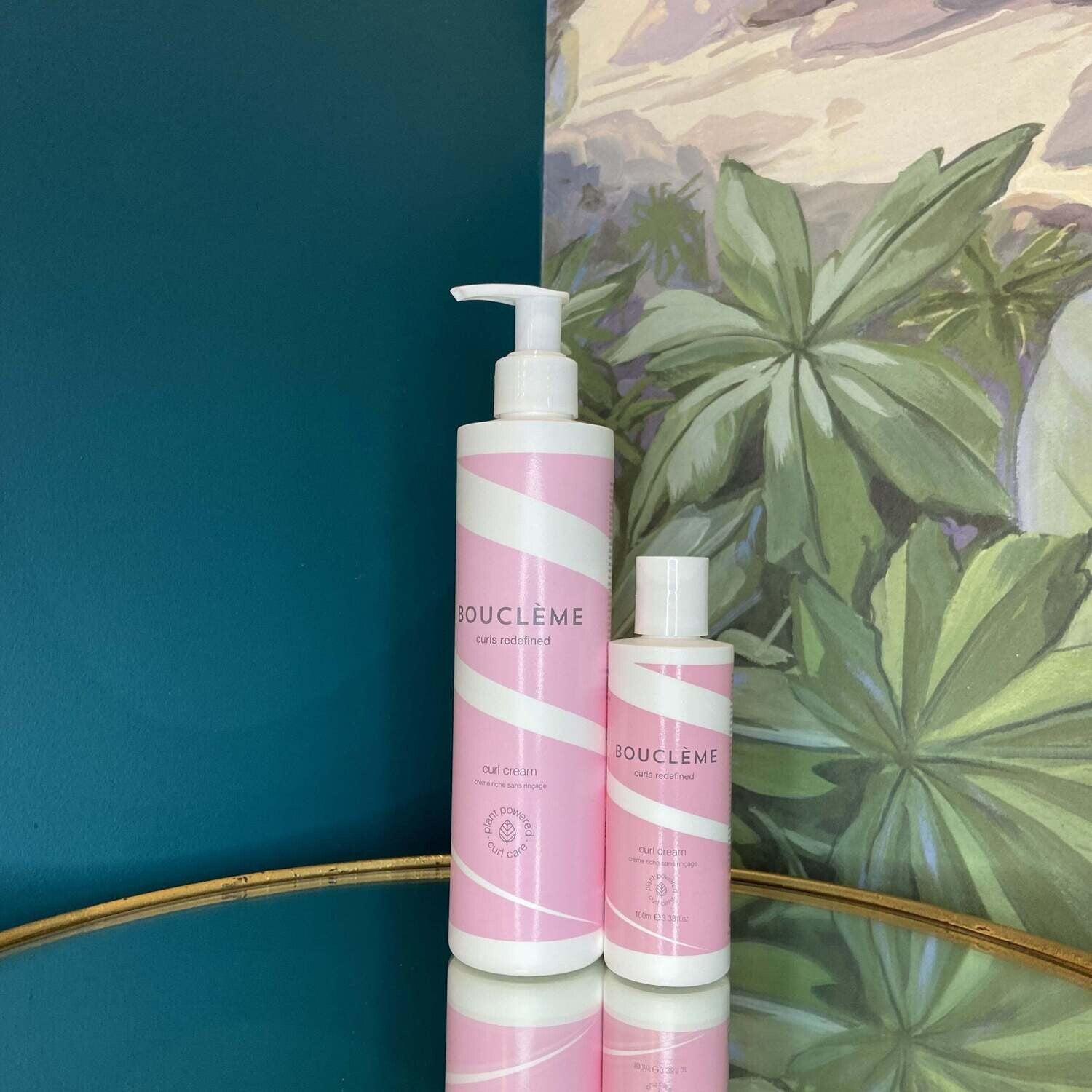 Crème pour les Boucles - Curl cream - by mélanie - 1