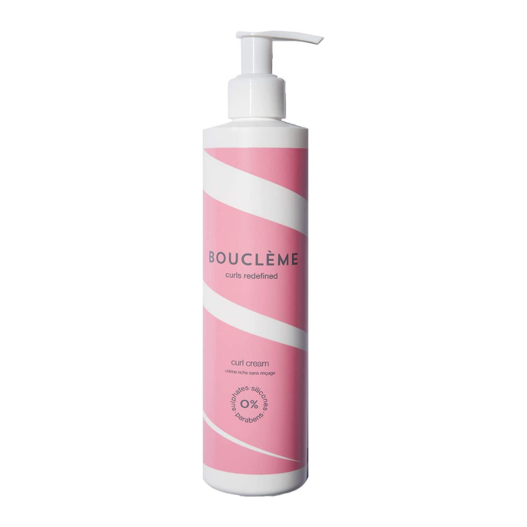 Crème pour les Boucles - Curl cream - by mélanie - 4