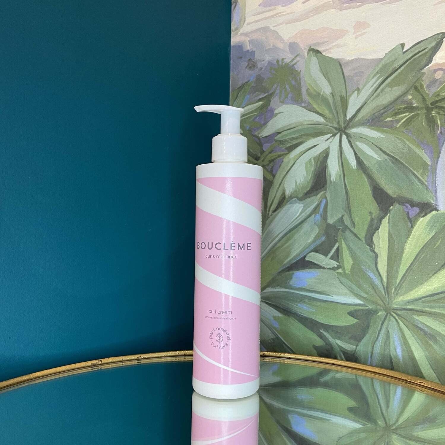 Crème pour les Boucles - Curl cream - by mélanie
