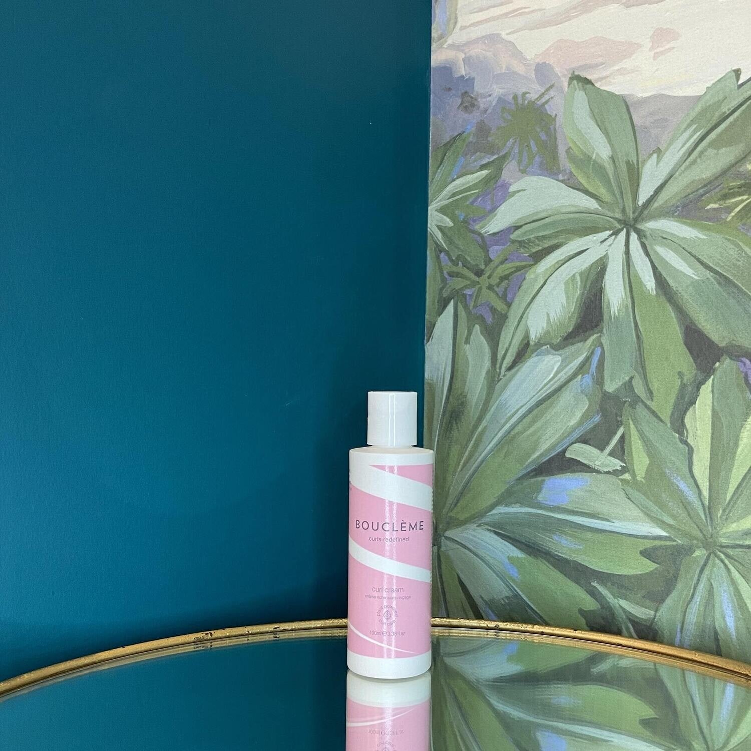 Crème pour les Boucles - Curl cream - by mélanie - 5