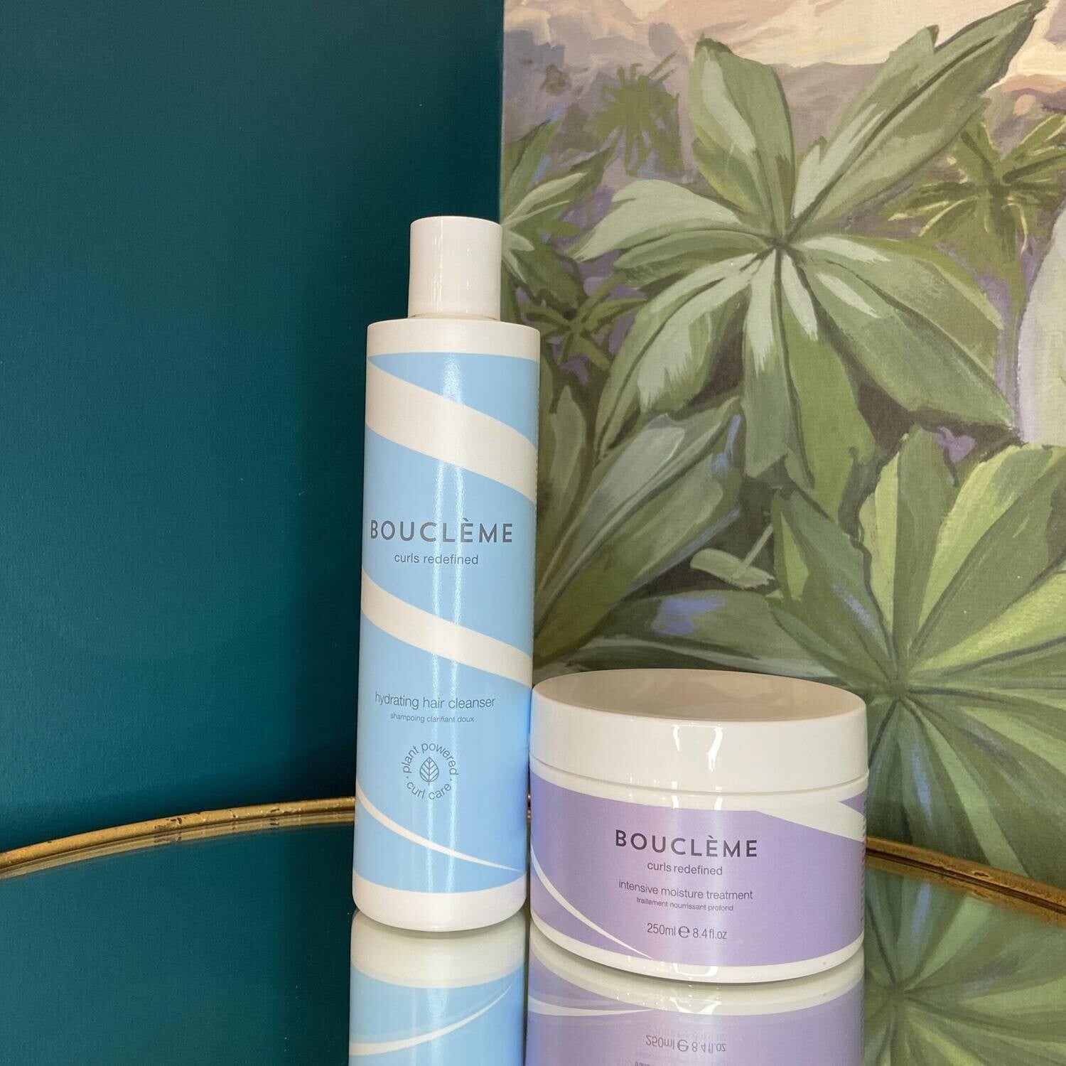 Bouclème Intensive Moisture Treatment - masque hydratant cheveux - by mélanie - 2
