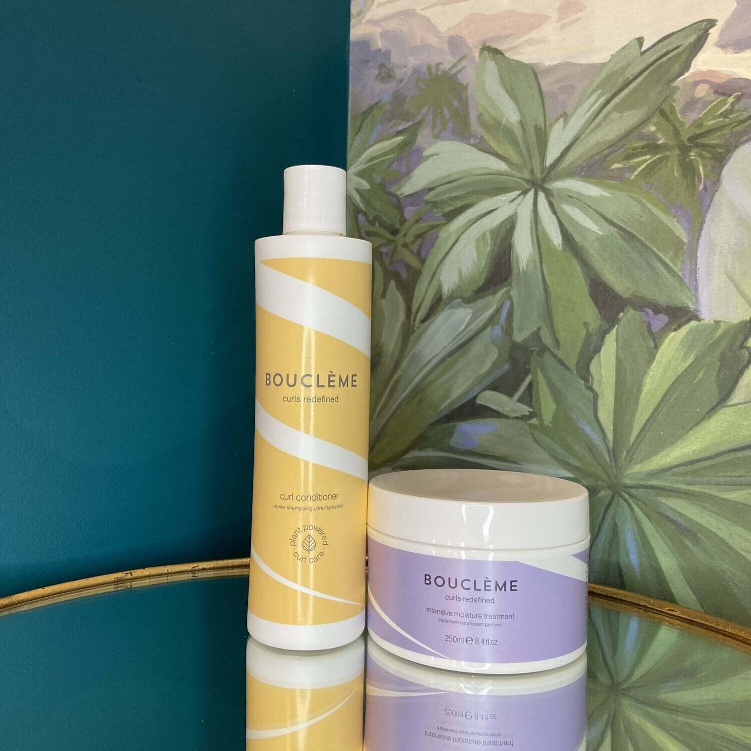 Après-shampoing Bouclème - Curl conditioner - by mélanie - 4