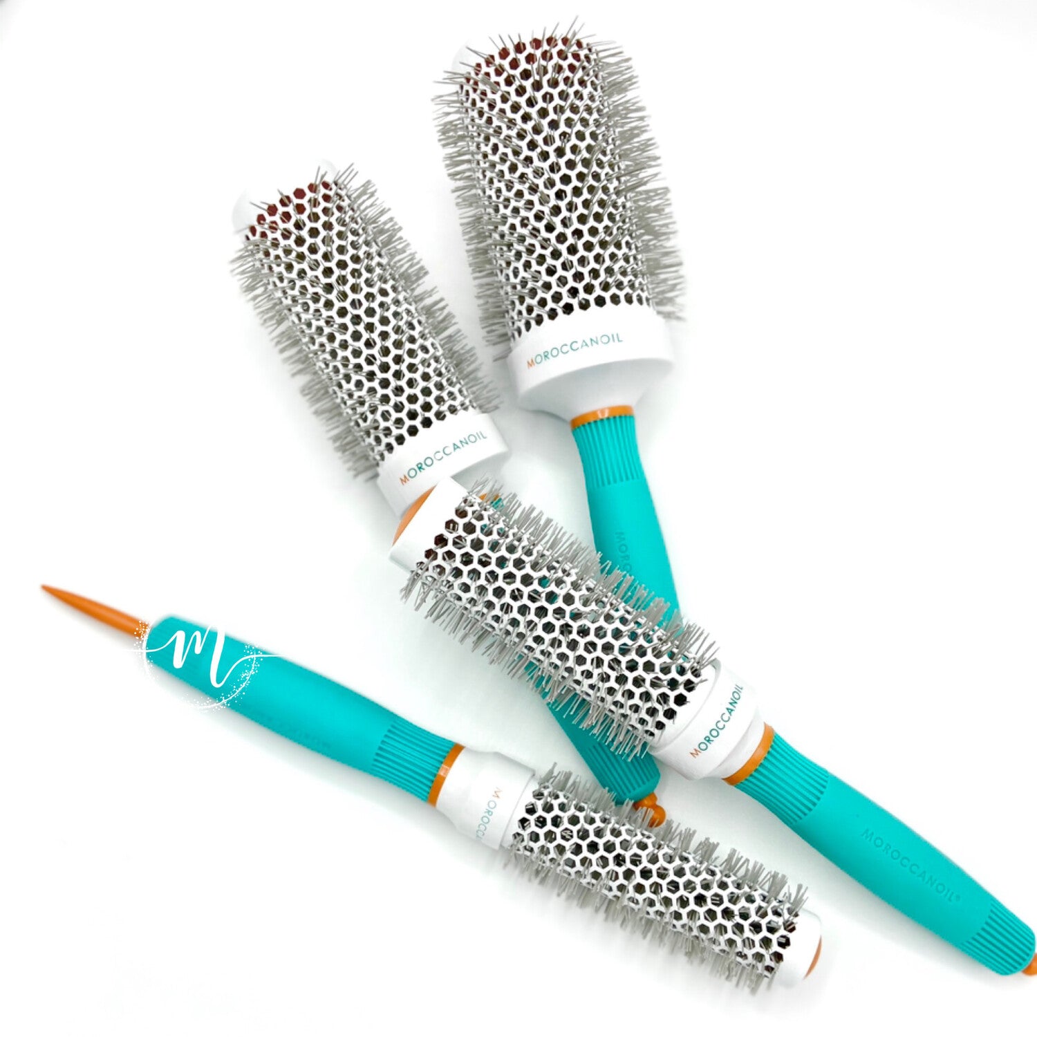 Brosse Moroccanoil - by mélanie - 2