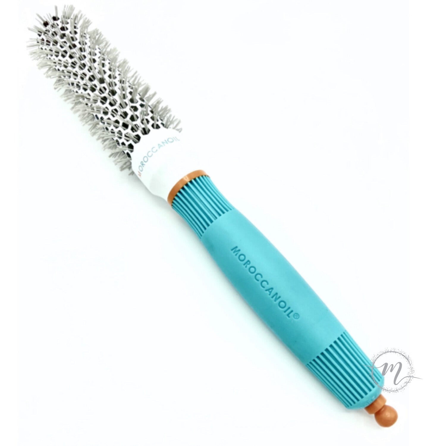 Brosse Moroccanoil 25 mm - brosse ronde en céramique - by mélanie 