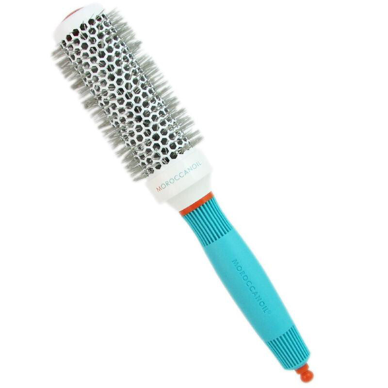 Brosse Moroccanoil 35 mm - brosse ronde en céramique - by mélanie