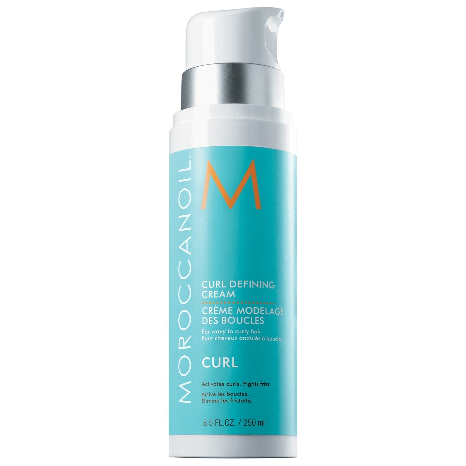 Curl defining Moroccanoil - Crème de modelage pour les boucles - by mélanie