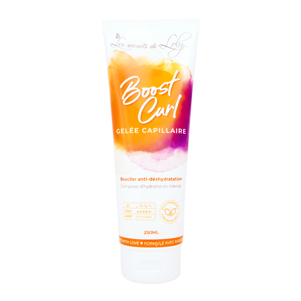 Gelée Capillaire Les Secrets de loly - Boost Curl - by mélanie