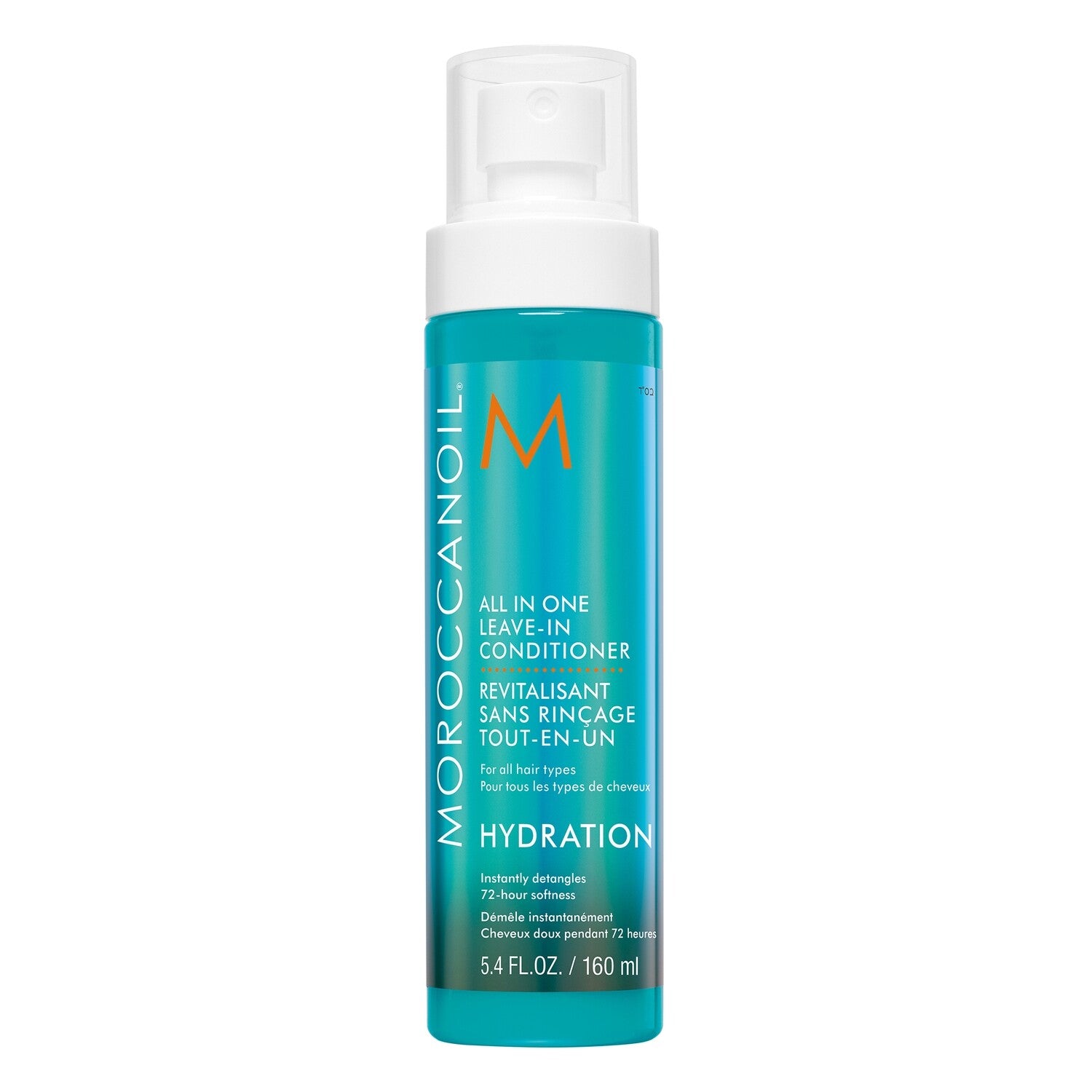 Leave in conditioner - Revitalisant cheveux sans rinçage - by mélanie