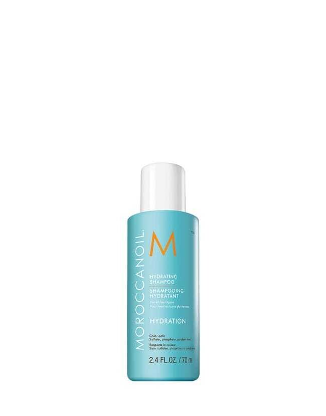 Hydratation Shampoo - Shampoing hydratant Moroccanoil - by mélanie - 4