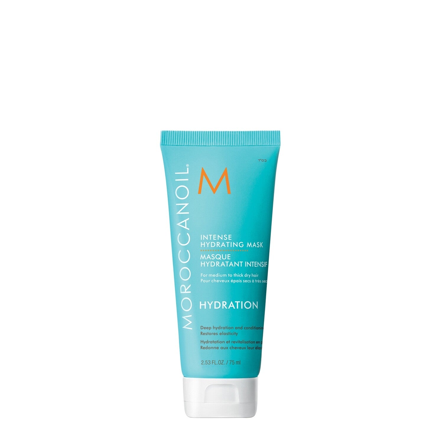 Mask Hydratation Intensif Moroccanoil - Masque Hydratant intensif - by mélanie - 1