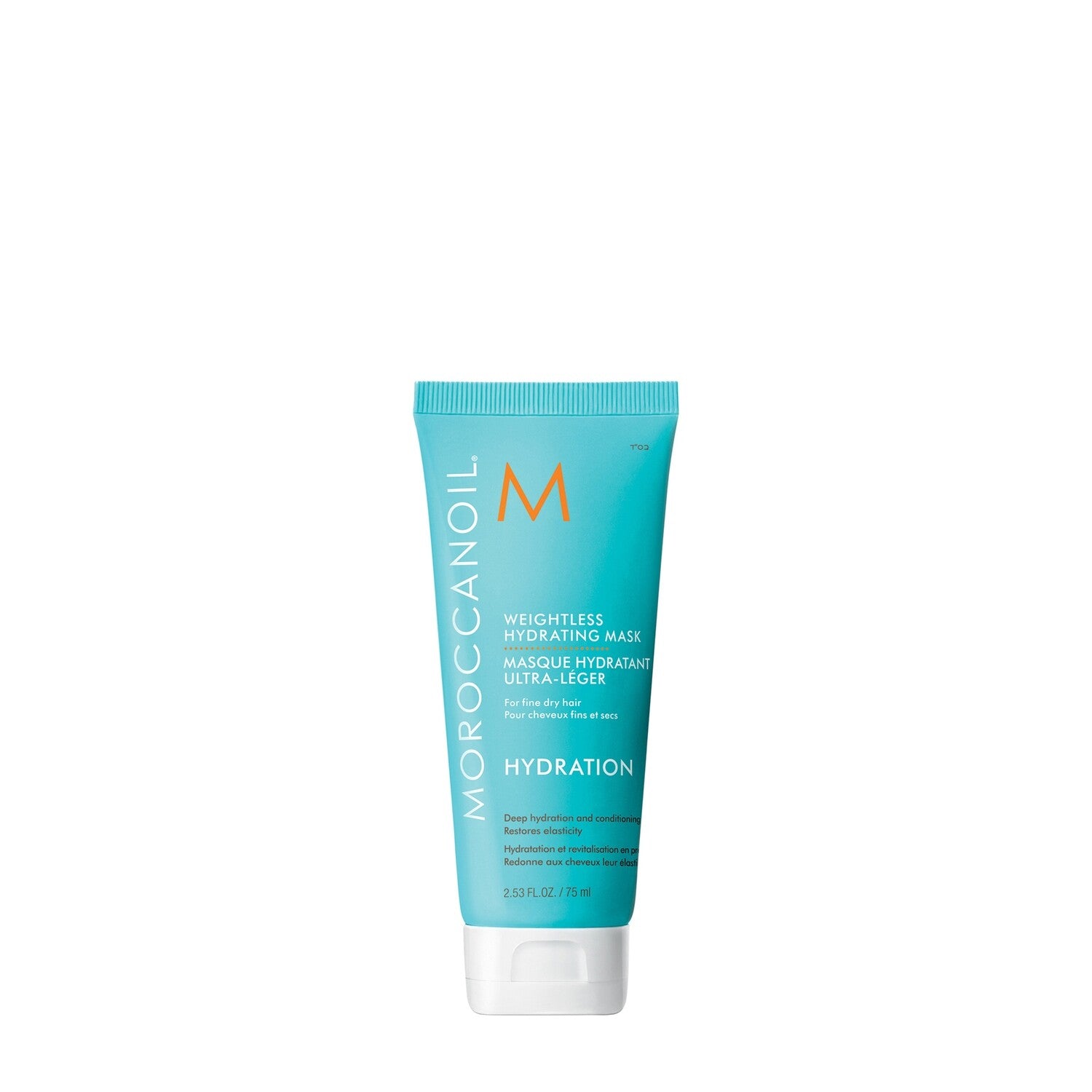 Mask Hydratation Moroccanoil - Masque Hydratant Ultra-Léger - by mélanie - 1