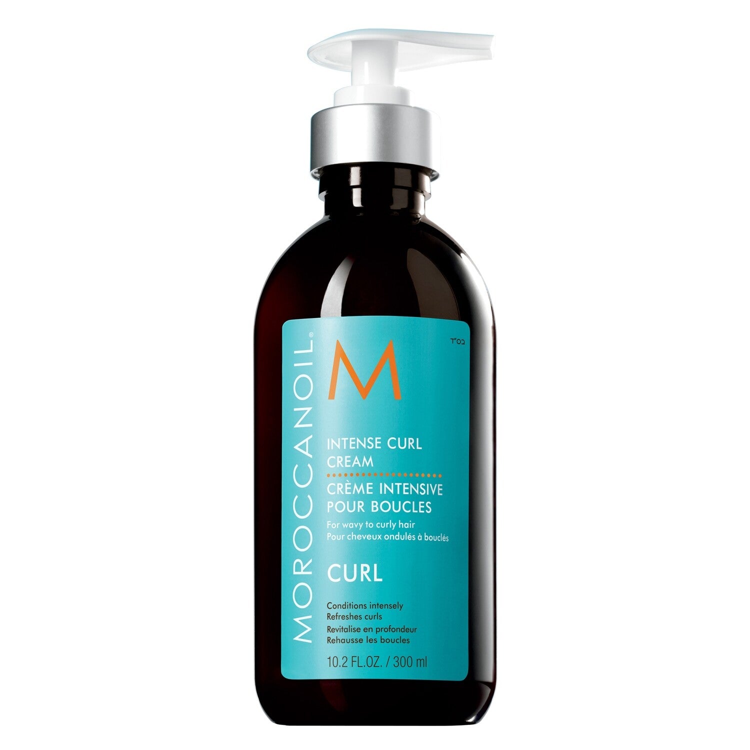 Intensive Curl Cream Moroccanoil - Crème intensive pour boucles - by mélanie