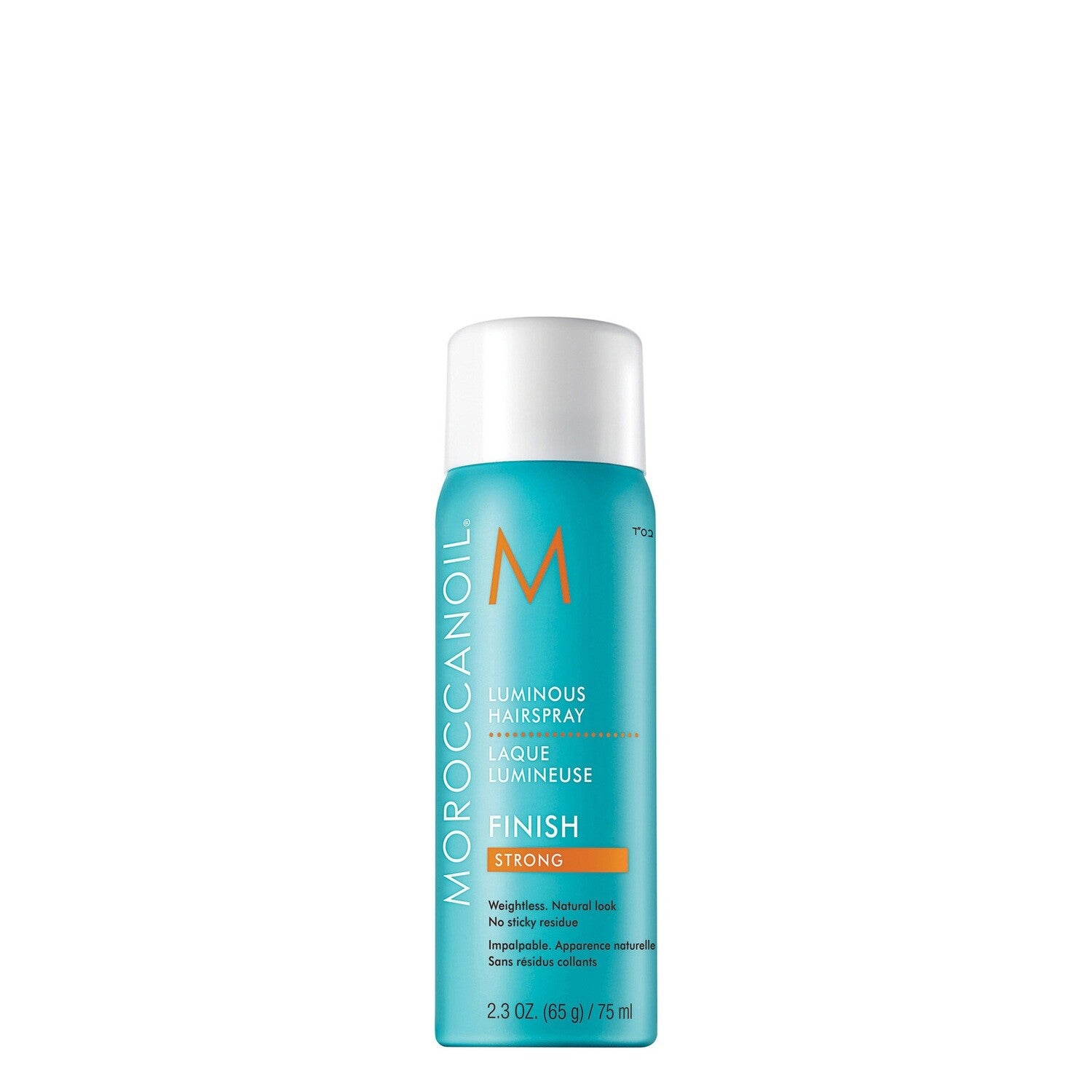 Laque Moroccanoil - laque cheveux - by mélanie - 3