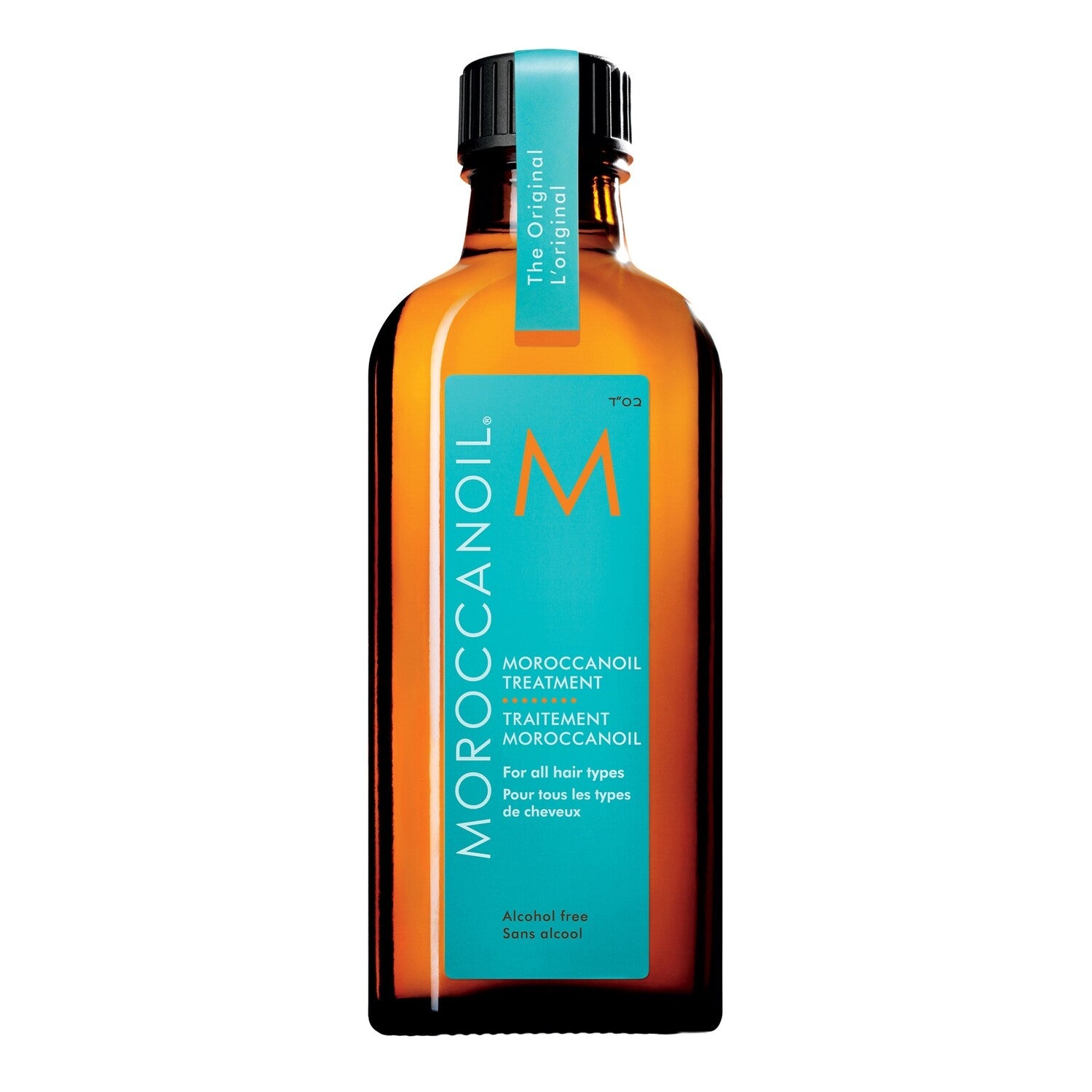 Moroccanoil Original Treatment - Huile Moroccanoil - by mélanie