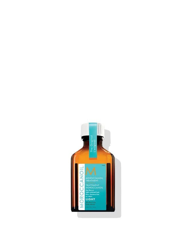 Moroccanoil Original Treatment - Huile Moroccanoil Light 25 ml - by mélanie